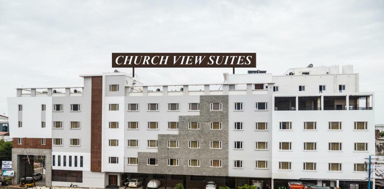 Hotel Mary Land Velankanni Nagapattinam Exteriör bild